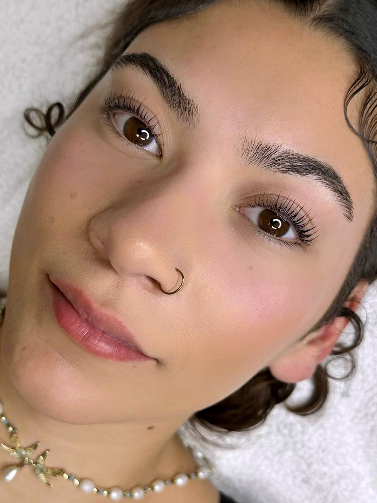 Korean Lash Lift &amp; Tint