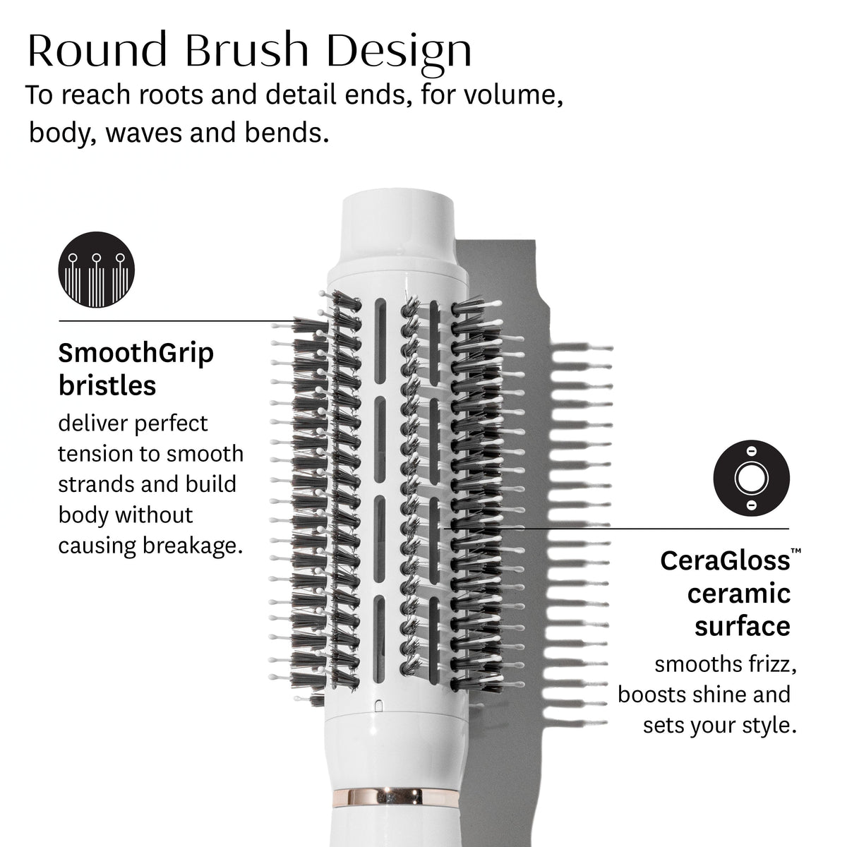 Airebrush Round