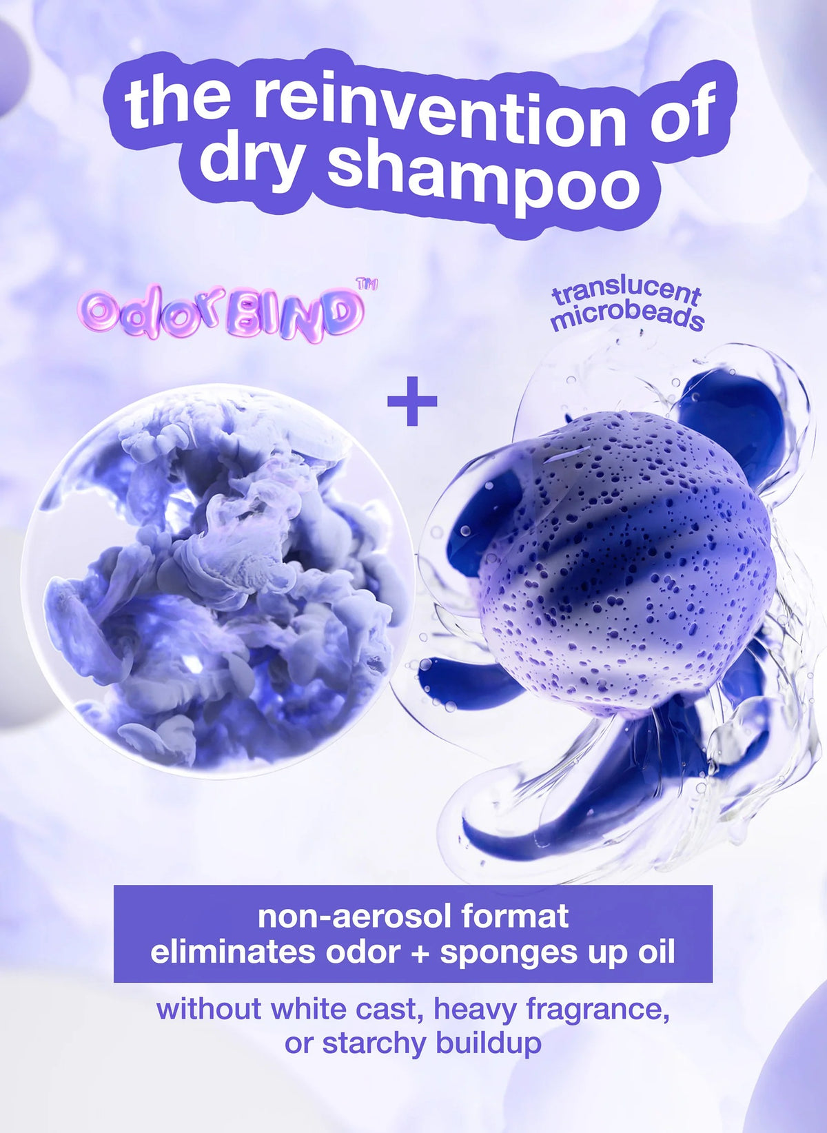AirWash Dry Shampoo