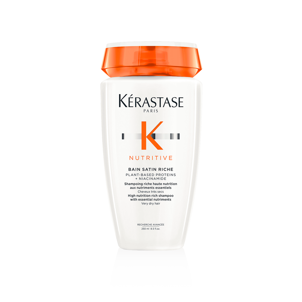 Kerastase | Nutritive Bain Satin Riche Shampoo - SALON SOCIETY