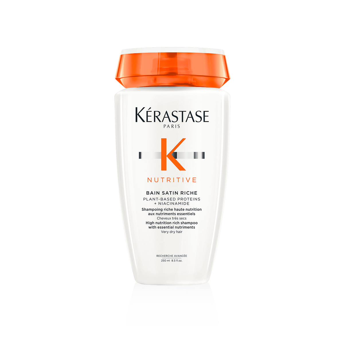 Nutritive Bain Satin Riche Shampoo