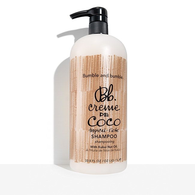 Creme de Coco Shampoo