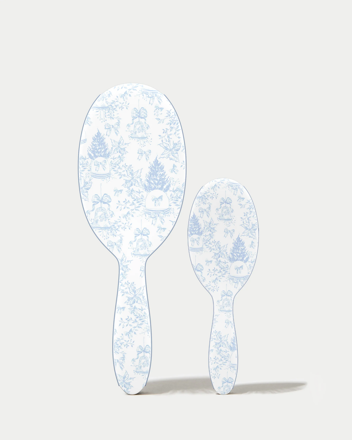 Holiday Duo Detangle Brush Set