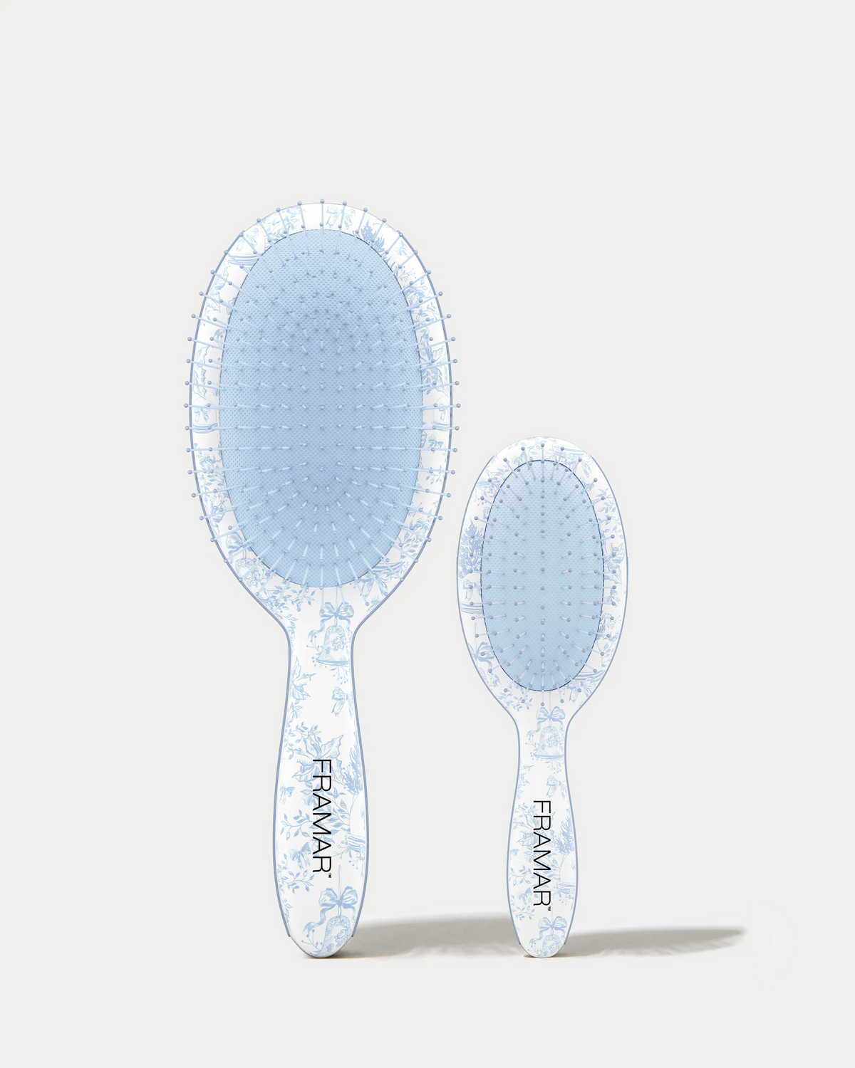 Holiday Duo Detangle Brush Set