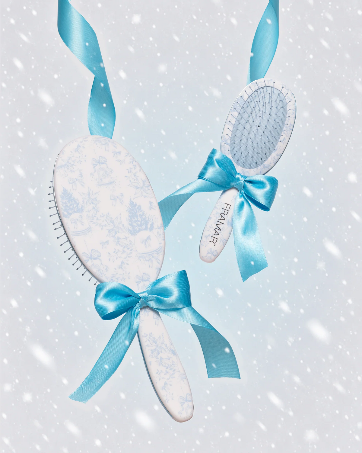 Holiday Duo Detangle Brush Set