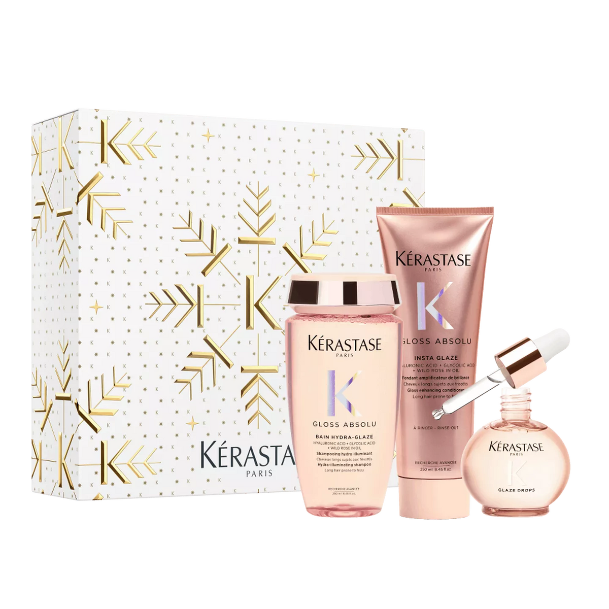 Gloss Absolu Holiday Gift Set
