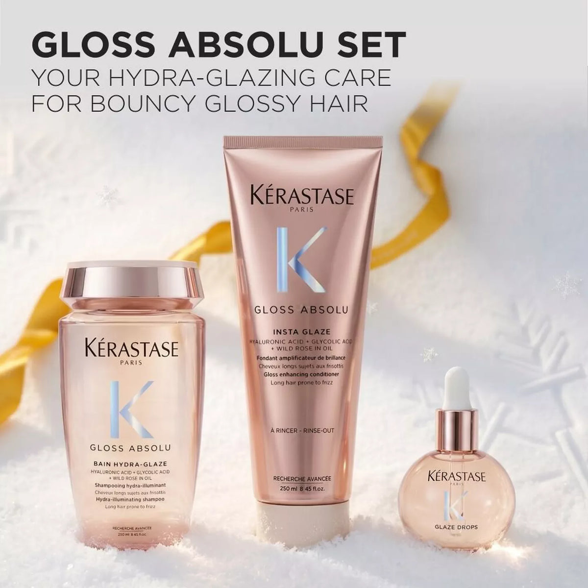 Gloss Absolu Holiday Gift Set