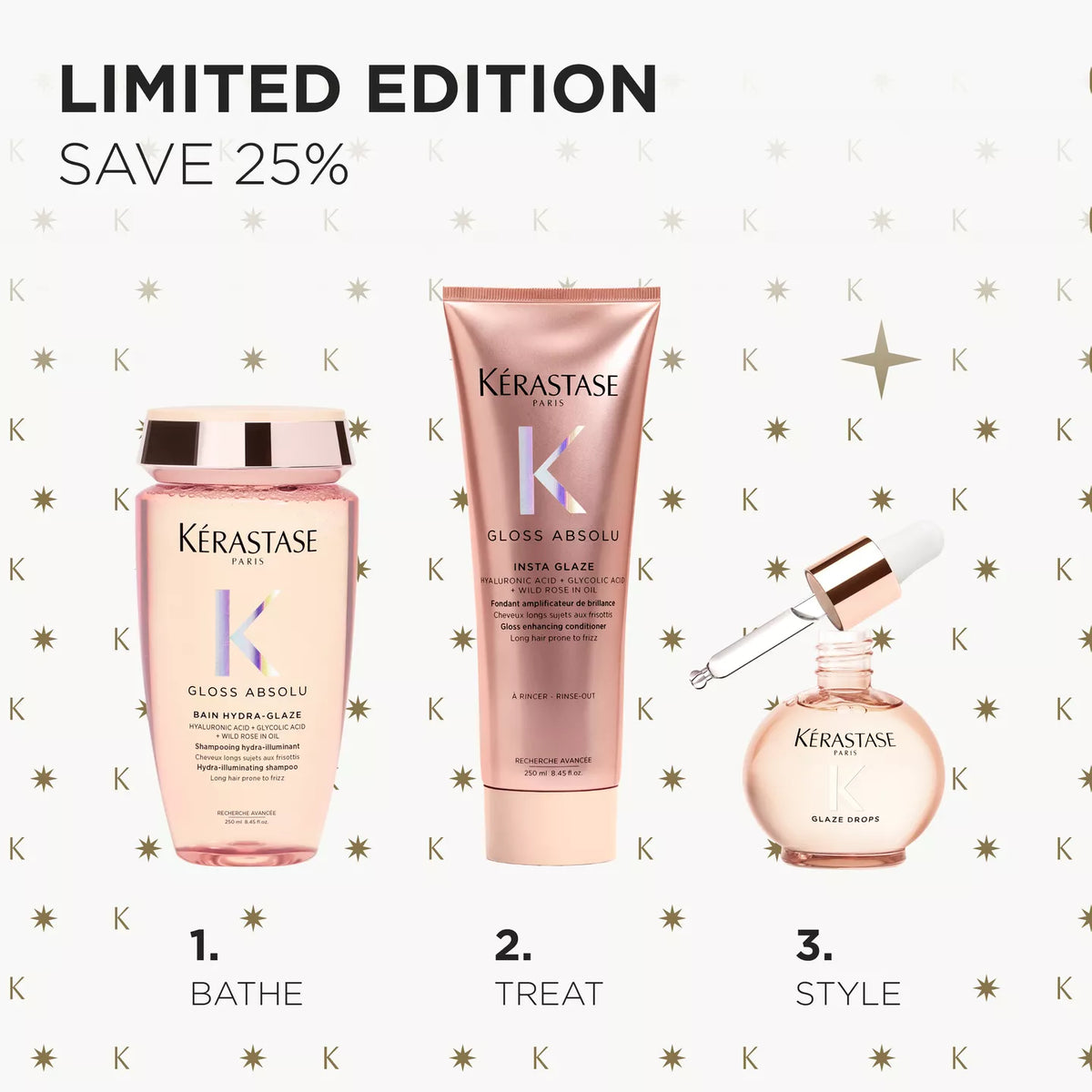 Gloss Absolu Holiday Gift Set