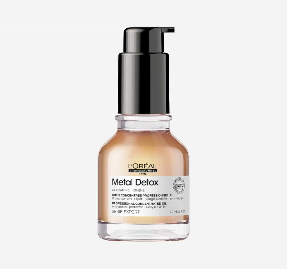 Metal Detox Concentrated Oil