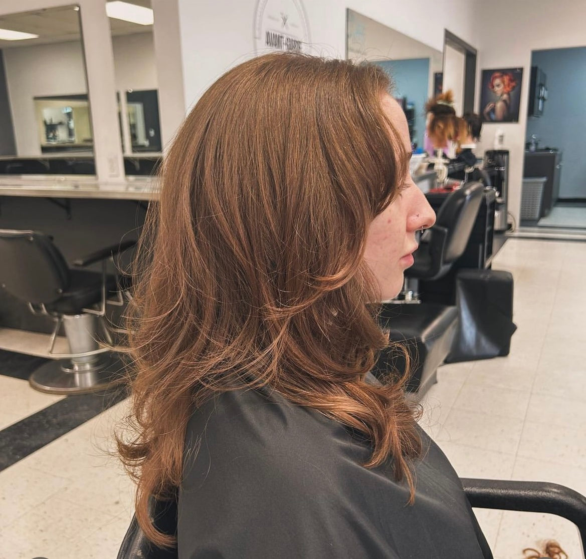 Model Haircut Voucher