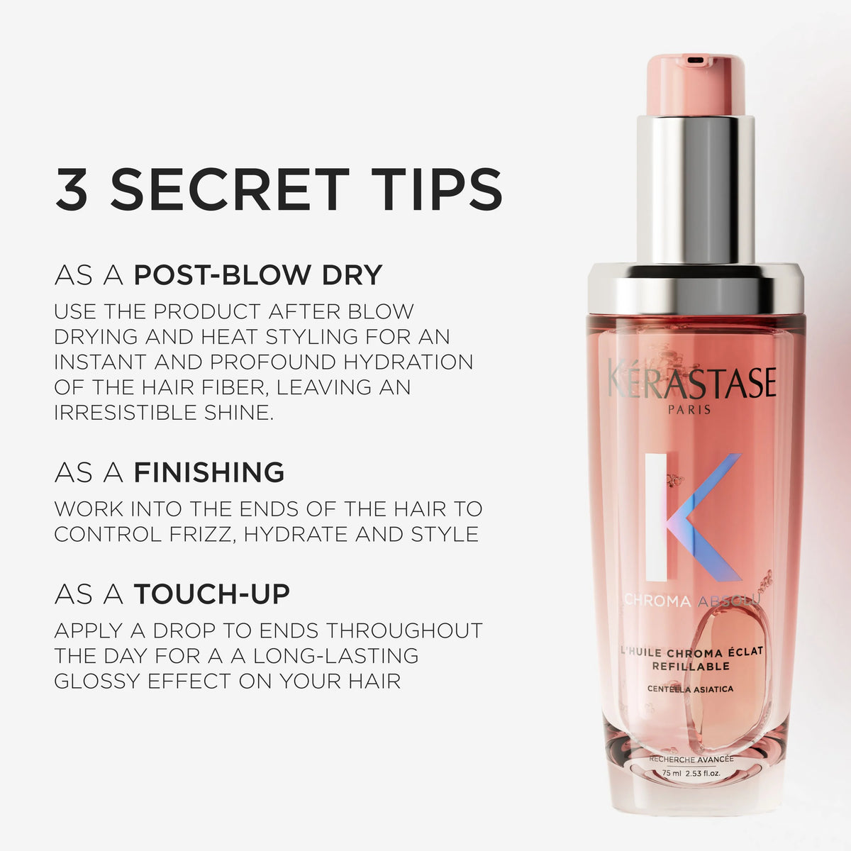 Chroma Absolu l&#39;Huile Eclat