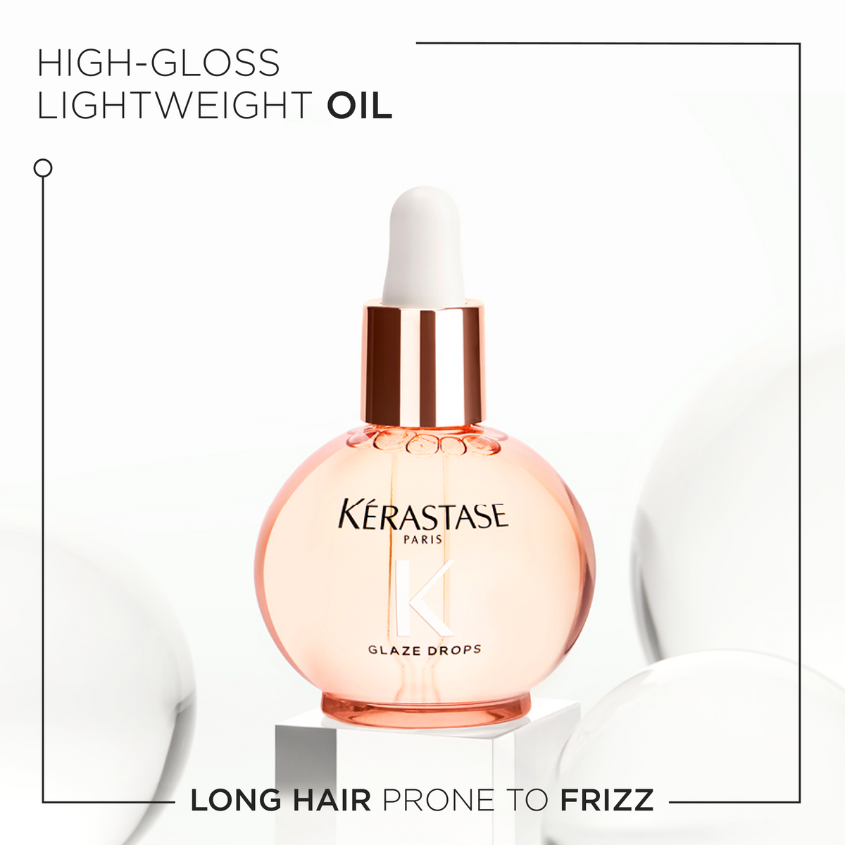 Gloss Absolu Glaze Drops Hair Oil