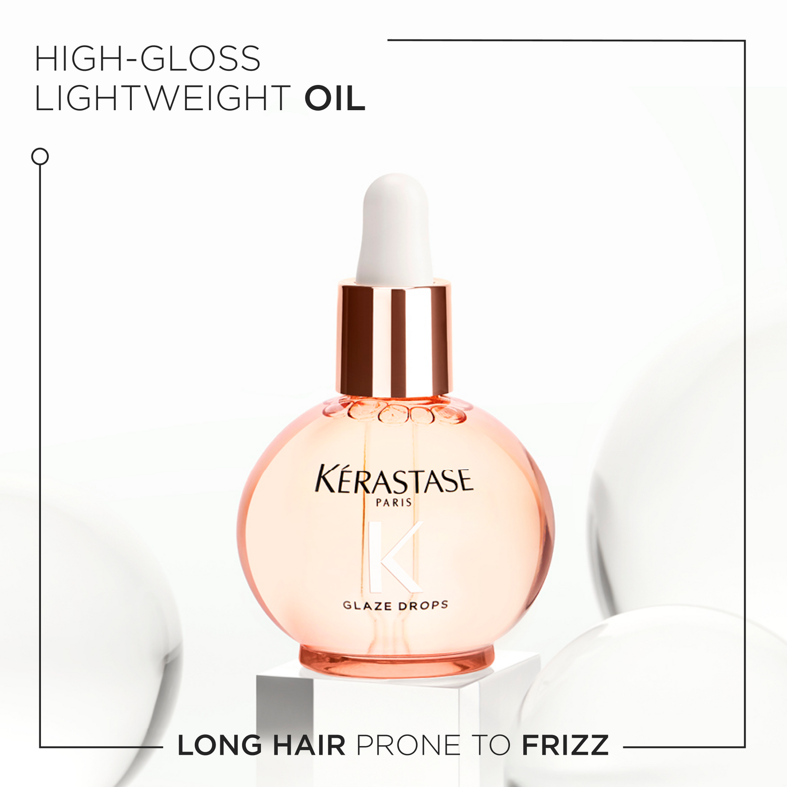 Gloss Absolu Glaze Drops Hair Oil