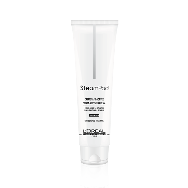 SteamPod Steam-Activated Cream