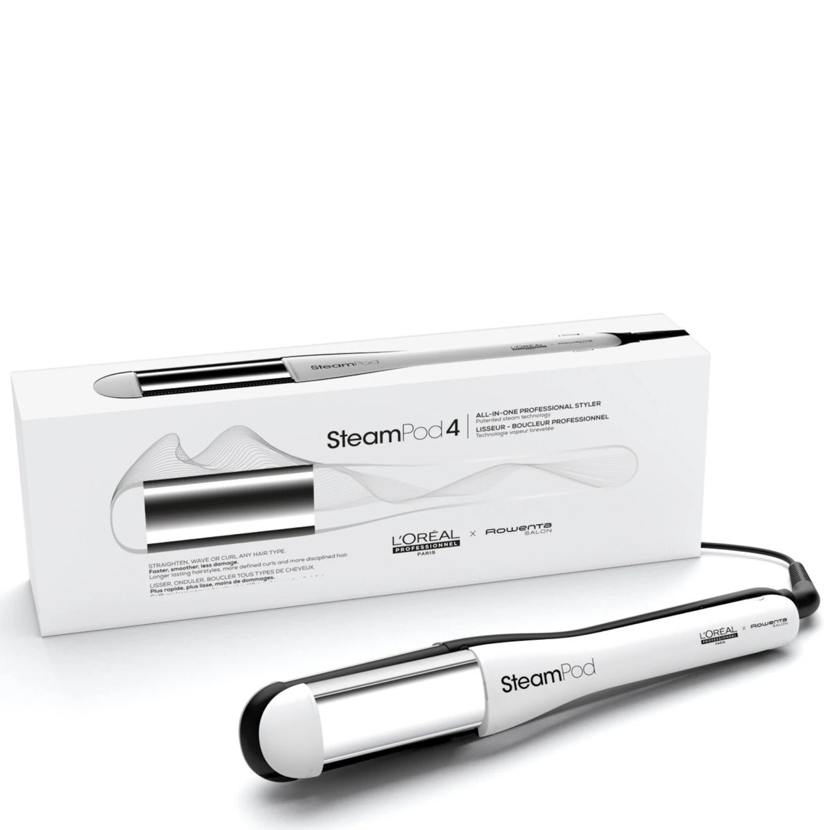 SteamPod 4.0