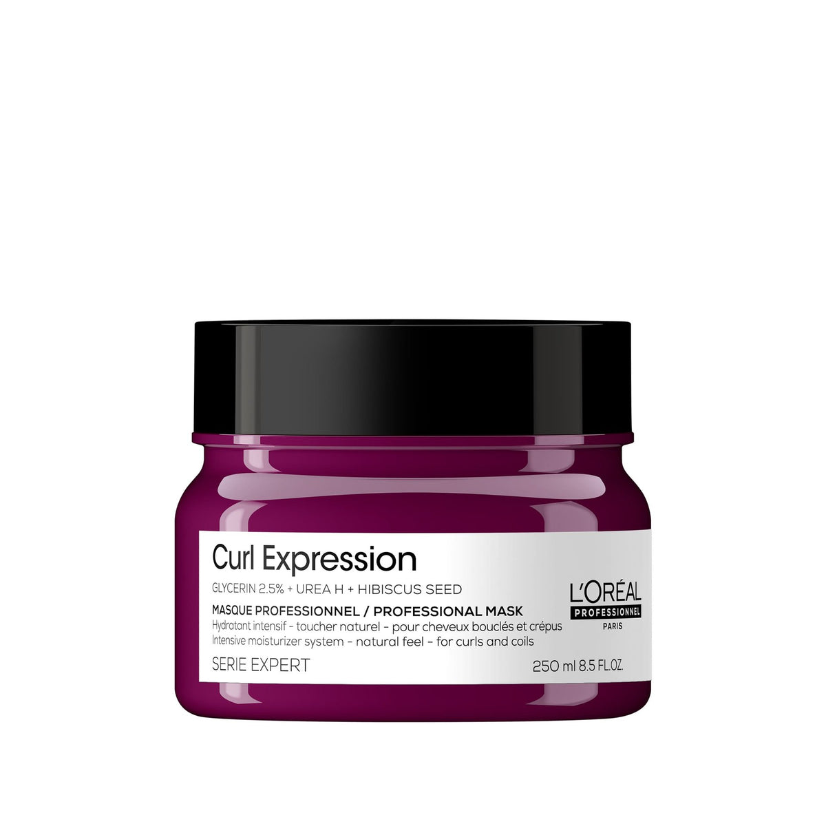 Curl Expression Moisturizing Hair Mask