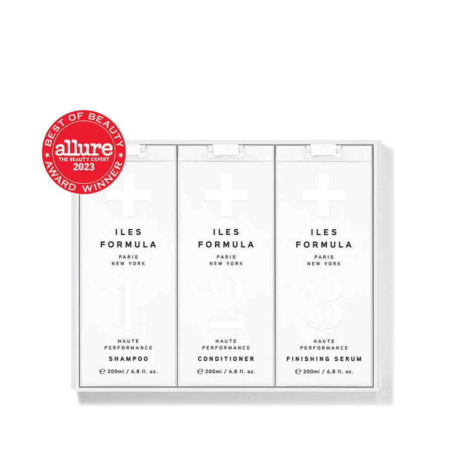 Haute Performance Signature Set