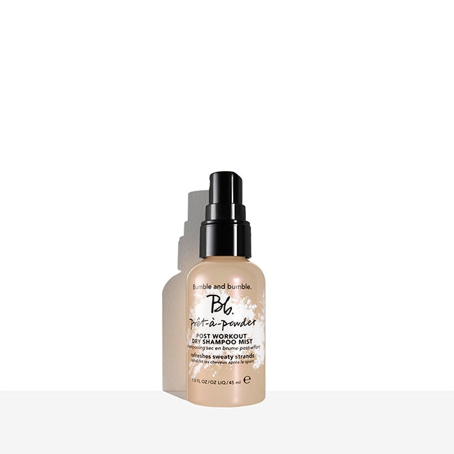 Pret-a-powder Post-Workout Dry Shampoo Mist