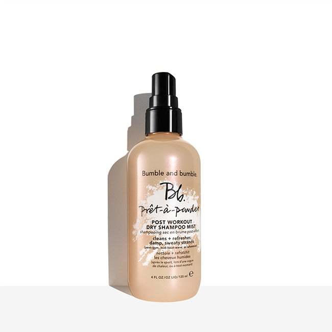 Pret-a-powder Post-Workout Dry Shampoo Mist