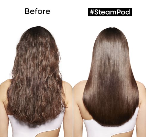 SteamPod Smoothing Treatment