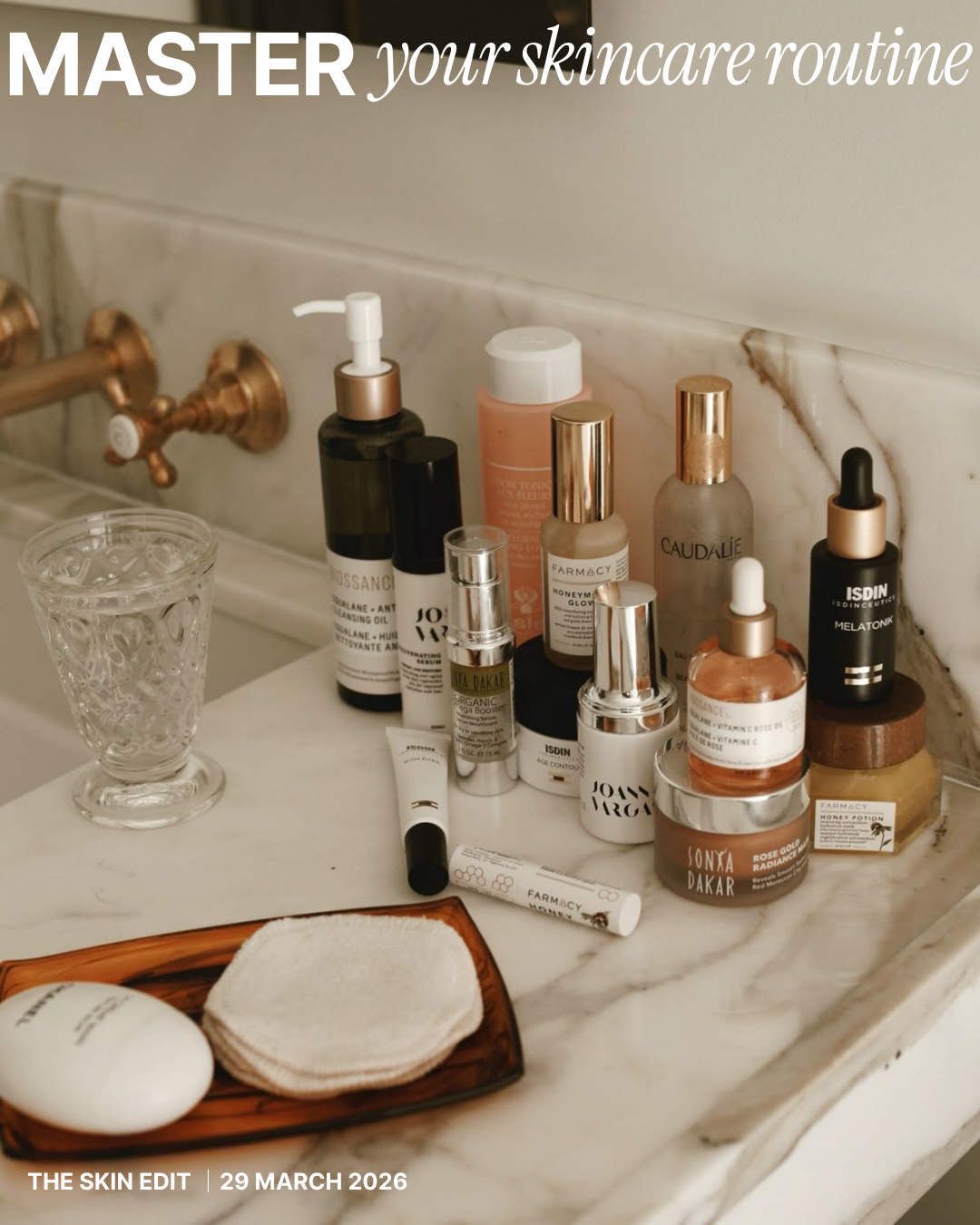 Master Your Skincare Routine with Hope