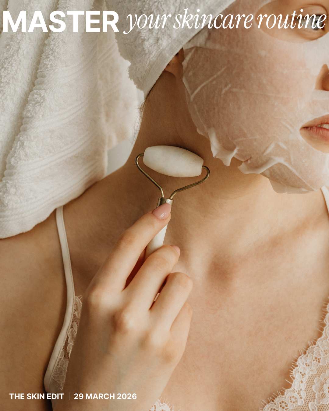 Master Your Skincare Routine with Hope