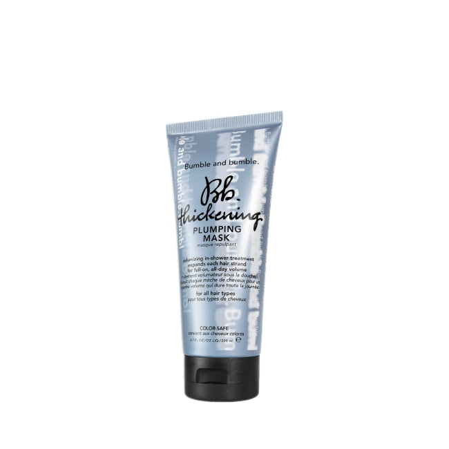 Thickening Plumping Hair Mask