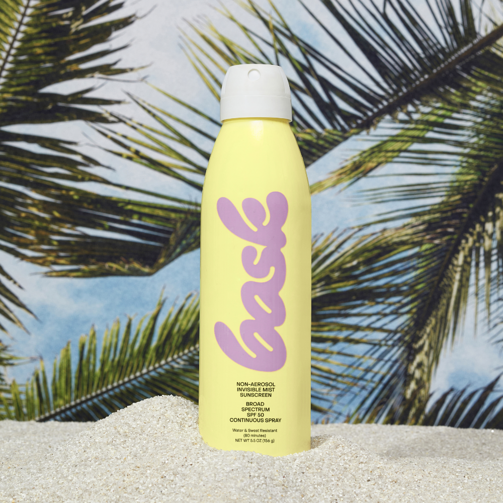 SPF 50 Non-Aerosol Spray Sunscreen