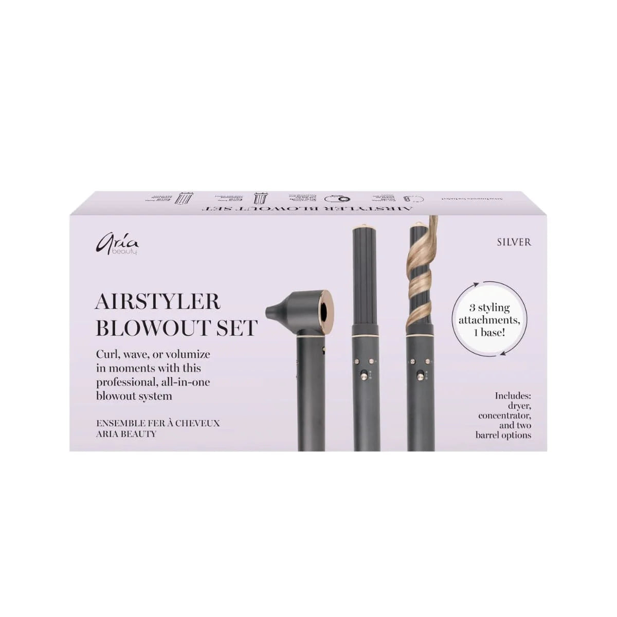 Airstyler Blowout Set