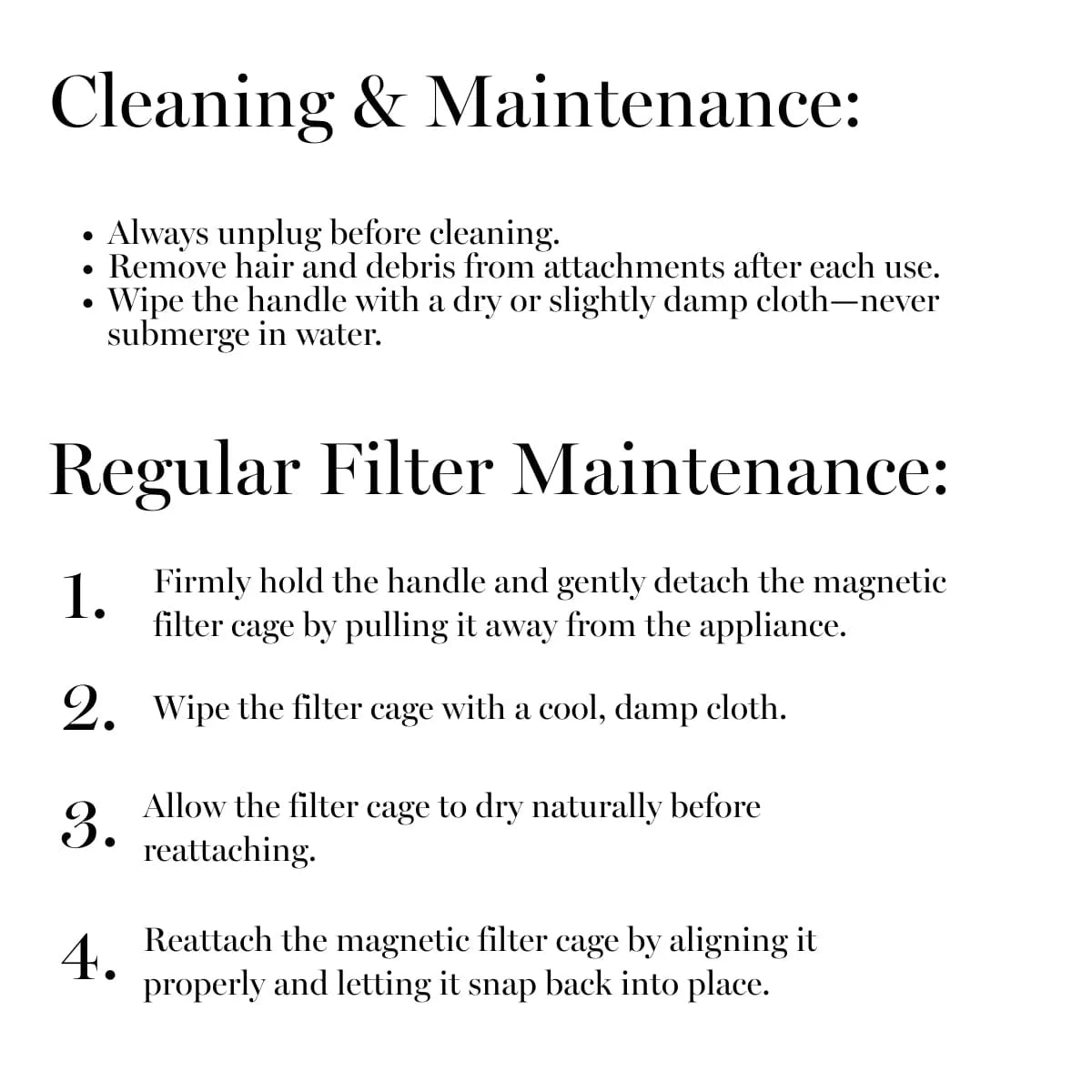 Airstyler Blowout Set