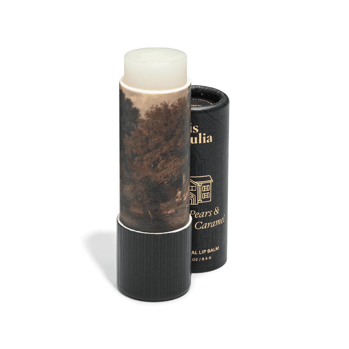 Chris Loves Julia Lip Balm - Baked Pears &amp; Rosemary Caramel