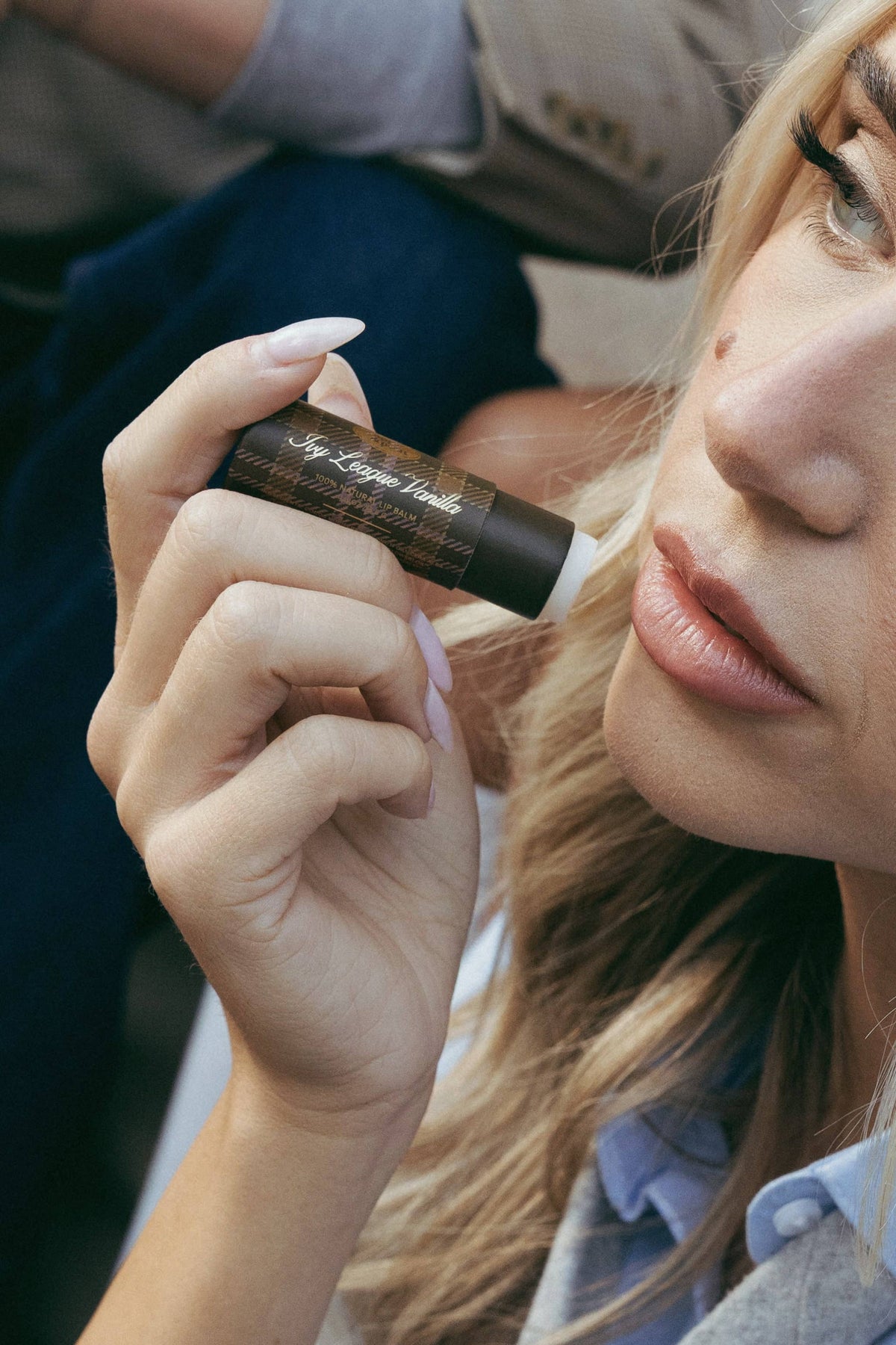 Uptown Autumn Lip Balm, Ivy League Vanilla