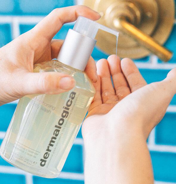 Conditioning Hand &amp; Body Wash