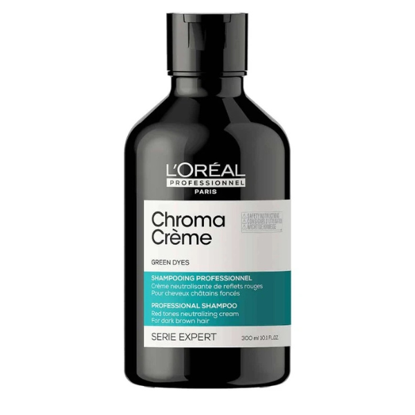 Chroma Creme Green Shampoo