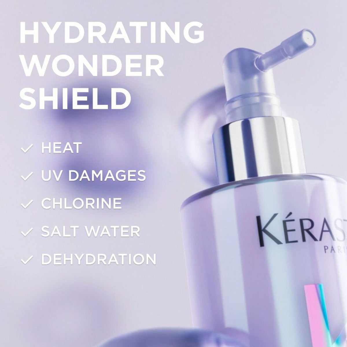 Blonde Guard Wonder Shield Leave-in Spray