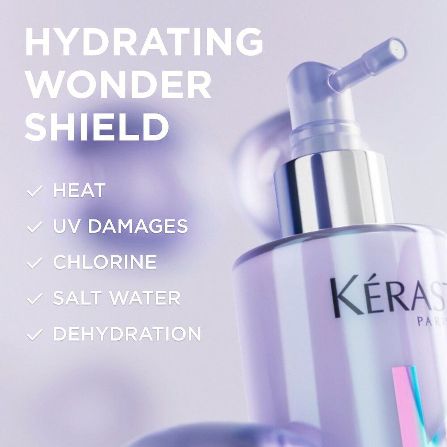 Blonde Guard Wonder Shield Leave-in Spray