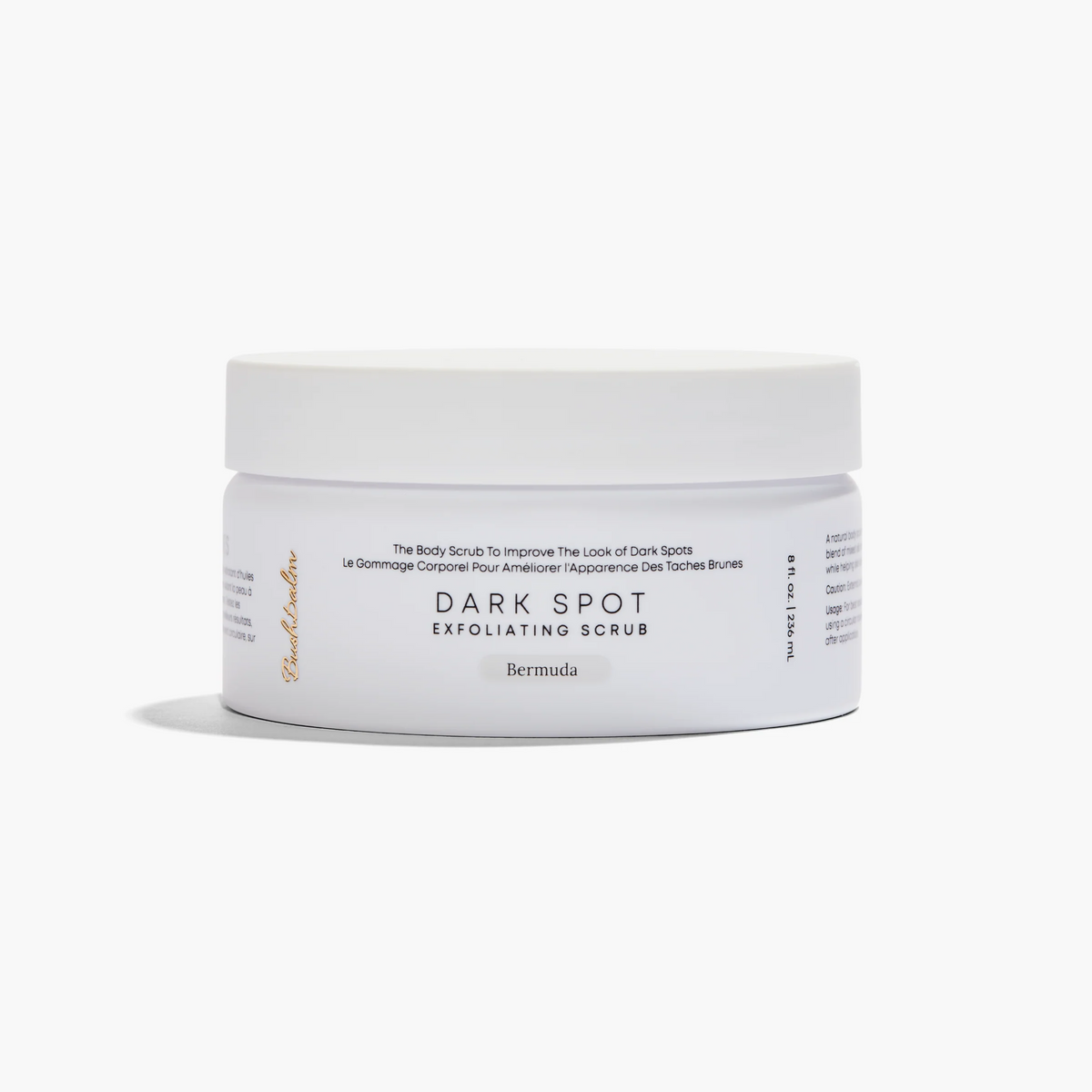 Bermuda Dark Spot Exfoliating Scrub