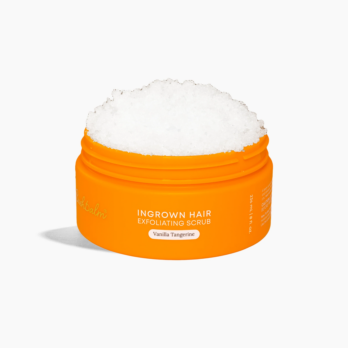 Vanilla Tangerine Exfoliating Scrub