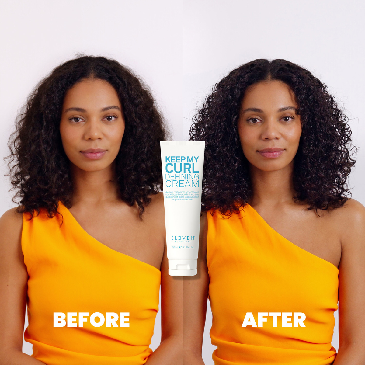 Keep My Curl Defining Cream