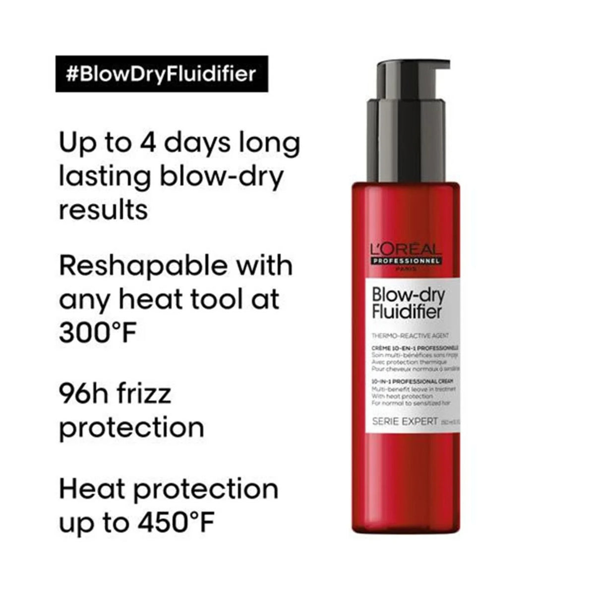 Serie Expert Blow-Dry Fluidifier