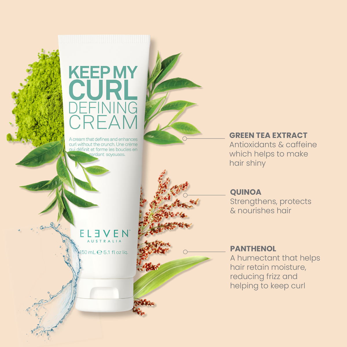 Keep My Curl Defining Cream