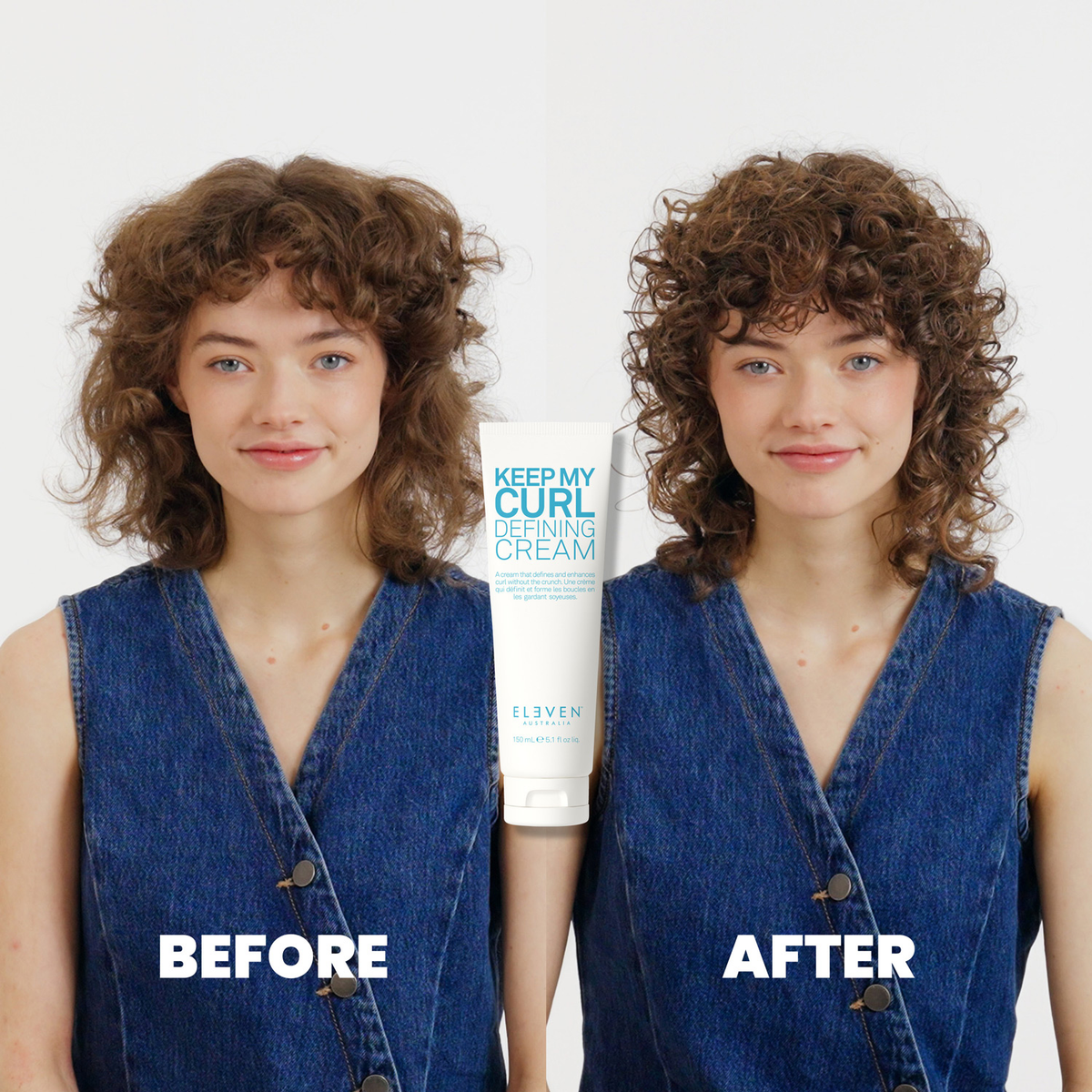 Keep My Curl Defining Cream