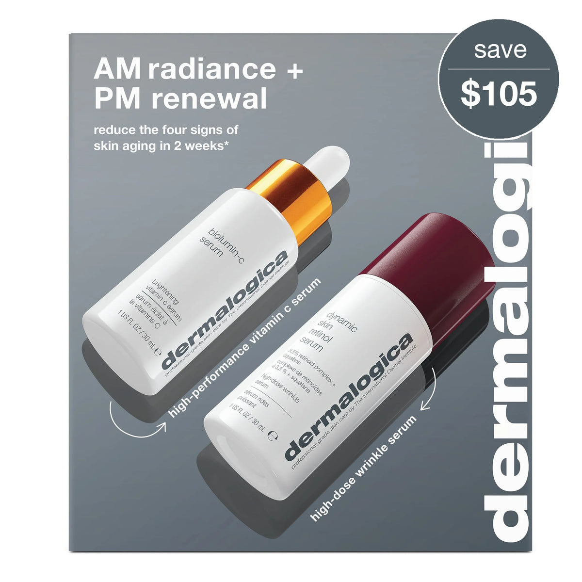 AM Radiance + PM Renewal Kit