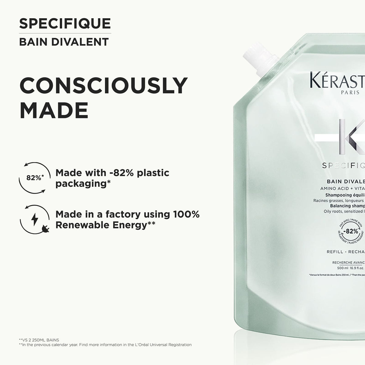 Specifique Bain Divalent Refill