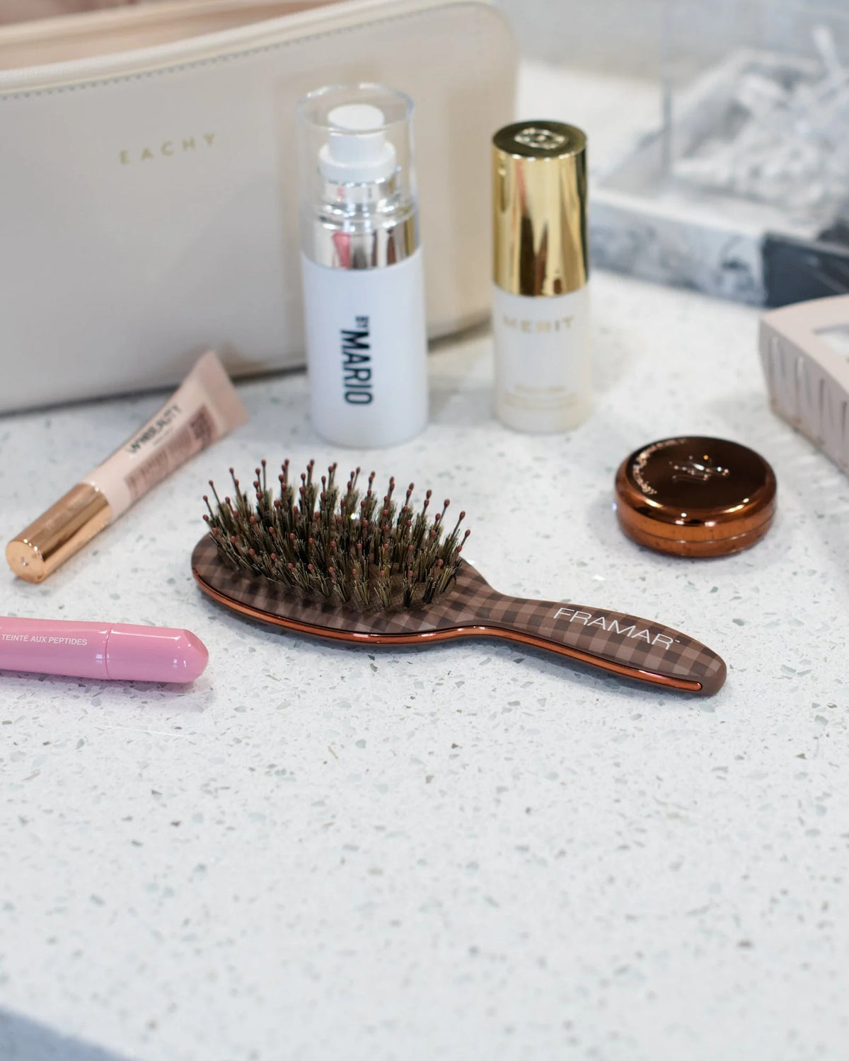 Mini Polish Brush