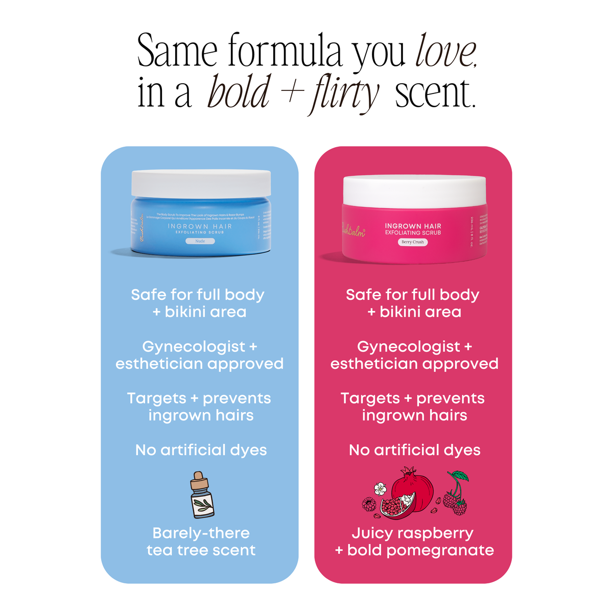 Berry Crush Exfoliating Scrub