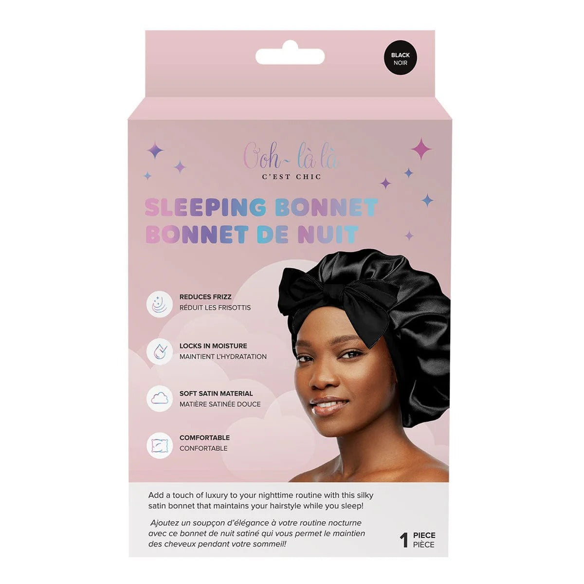 Sleeping Bonnet