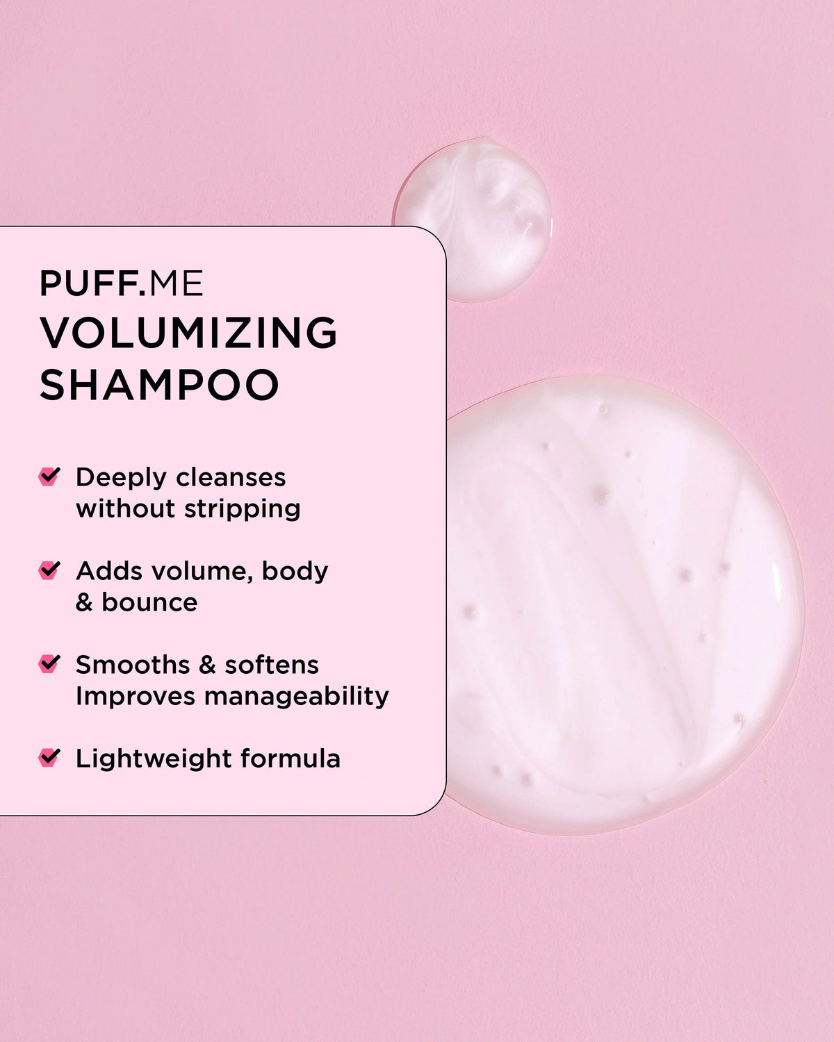 PUFF.ME Spring Duo for Volume
