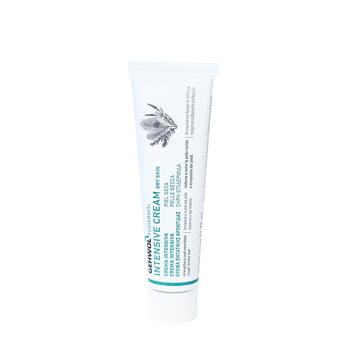 Intensive Cream (Fusskraft Blue Foot Cream)