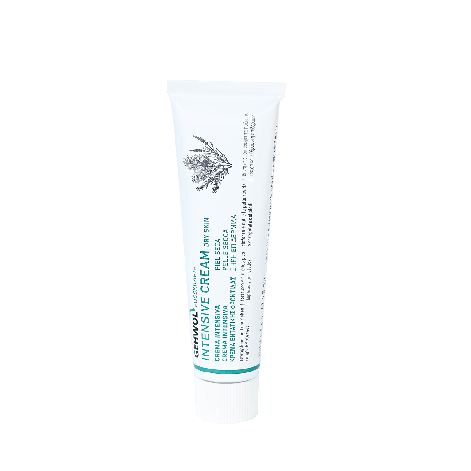 Intensive Cream (Fusskraft Blue Foot Cream)